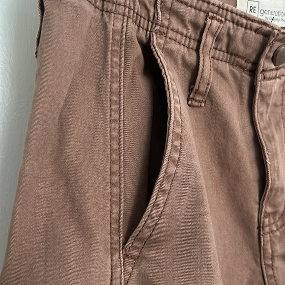 REgeneration by Celebrity Pink High Rise Wide Leg Pant - Picture 9 of 10